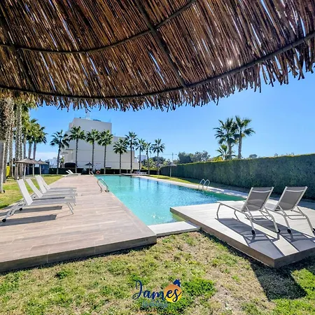 Colinas 3br Poolside Retreat Lc7 Dehesa de Campoamor (Orihuela Costa)