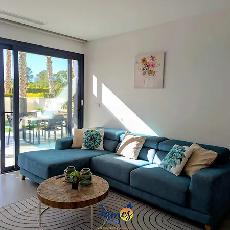 Colinas 3br Poolside Retreat Lc7 Lägenhet