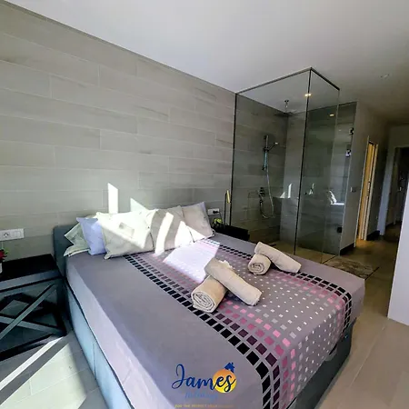 Lägenhet Colinas 3br Poolside Retreat Lc7 Dehesa de Campoamor (Orihuela Costa)