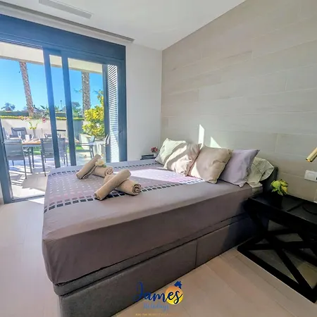 Colinas 3br Poolside Retreat Lc7 Lägenhet *