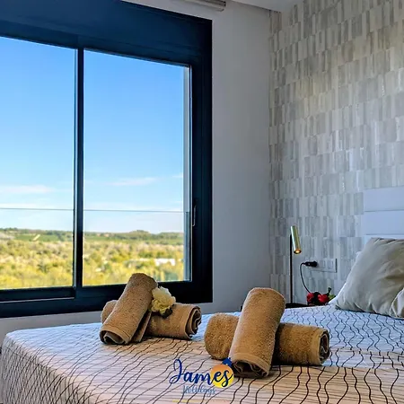 Colinas 3br Poolside Retreat Lc7 Lägenhet Dehesa de Campoamor (Orihuela Costa)