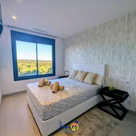Lägenhet Colinas 3br Poolside Retreat Lc7 Dehesa de Campoamor (Orihuela Costa)