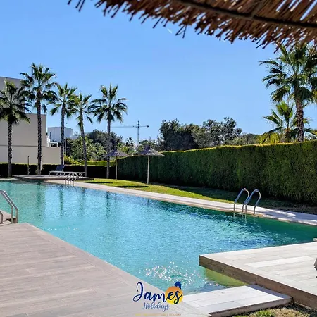 Colinas 3br Poolside Retreat Lc7 Lägenhet *